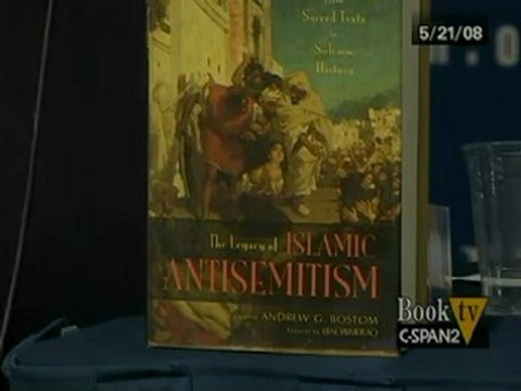 Andrew Bostom on Quranic Antisemitism