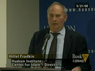 Hillel Fradkin on the Danger of Antisemitism