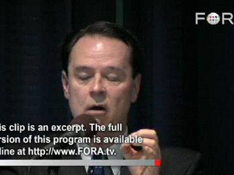 David Boaz Calls for the Privatization of Marriage