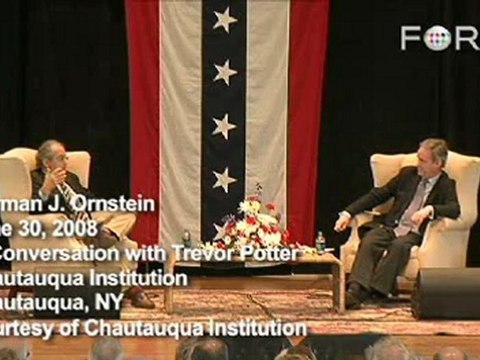 Electronic Voting Machines for the 2008 Election