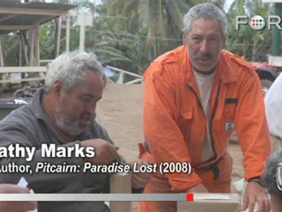 The Pitcairn Sexual Abuse Trials