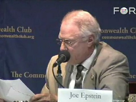 David Boaz on Gun Rights in Washington, DC