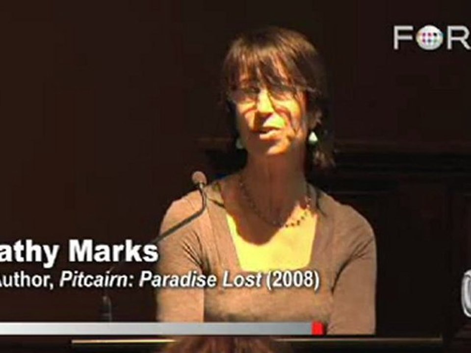 Why was the Pitcairn Sexual Abuse Denied, Concealed?