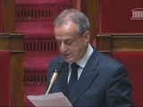 Questions orales sans débat - Assemblée Nationale  sur l'avenir de l'EPADESA