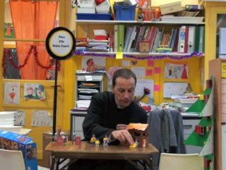 Playmobil de Noël: de l'annonce de l'ange aux bergers de la crèche