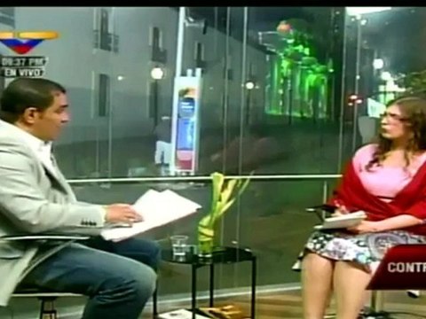 (Vídeo) Contragolpe del Día Lunes 03 de diciembre, 2012