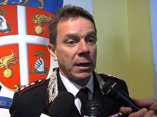 assalti alle banche due arresti