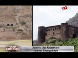 Aamir to visit Rajasthan's haunted Bhangarh fort, Kangna avoids questions on Nicholas, & more news