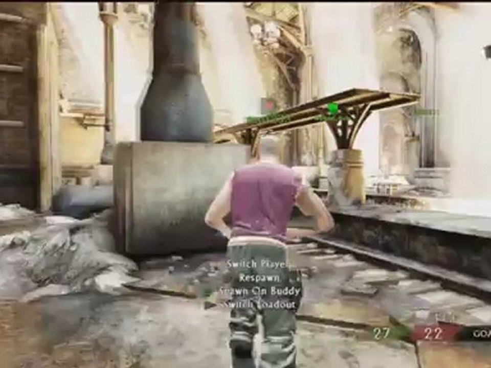 Uncharted 3 Live Commentary: I Suck...