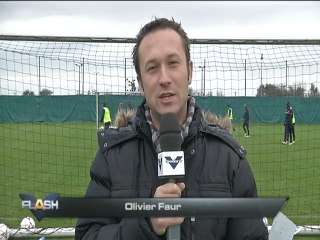 Le Flash info du vendredi 7 décembre 2012