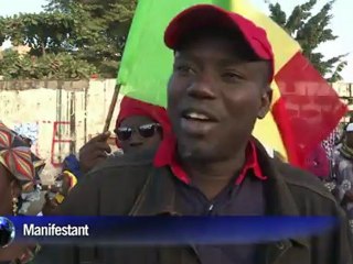 Sénégal: le PDS manifeste pour dénoncer une justice "sélective"