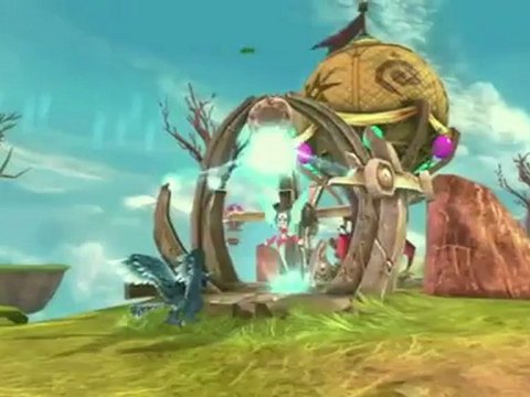 Skylanders Blue Bash – PC PS3 XBOX 360 Wii [Download .torrent]