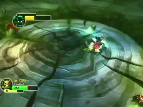 Skylanders Single Voodoo – PC PS3 XBOX 360 Wii [Download .torrent]