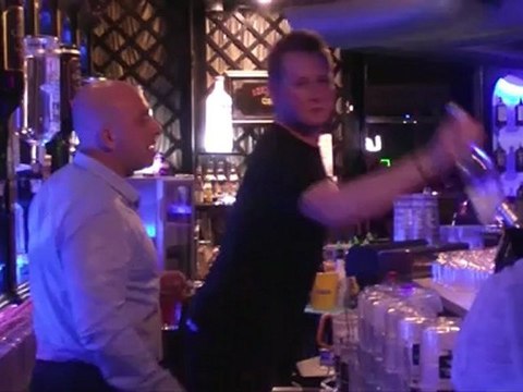 Inauguration de la discothèque Le Black nouvelle version à Carcassonne.