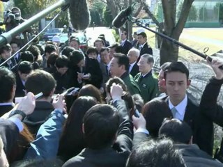 Le Japon détruira la fusée nord-coréenne si nécessaire