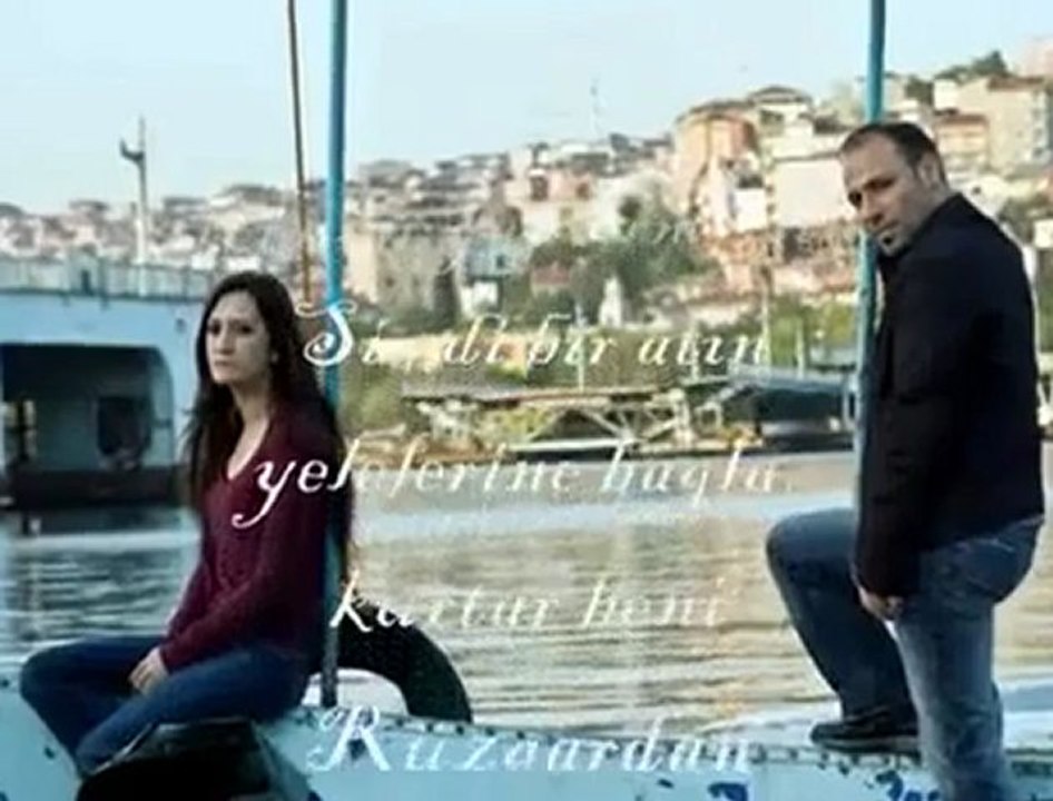 BEN KİMSENİN HER ŞEYİ OLAMIYORUM-KAHRAMAN TAZEOĞLU