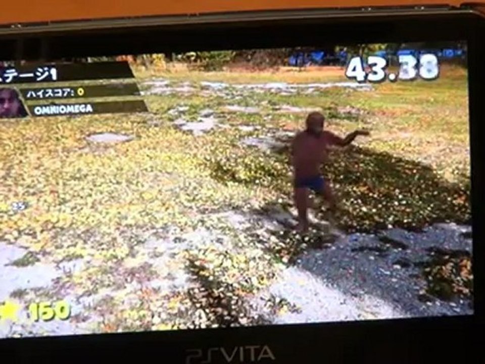 Reality Fighters – PS Vita [Download .torrent]