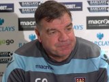 West Ham vs Liverpool - Sam Allardyce preview