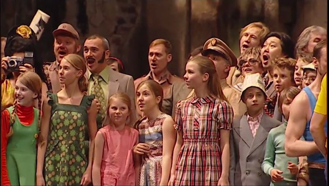 CARMEN : Extrait