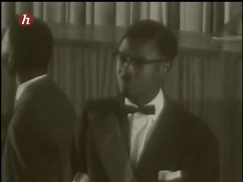 L'assassinat de Patrice Lumumba