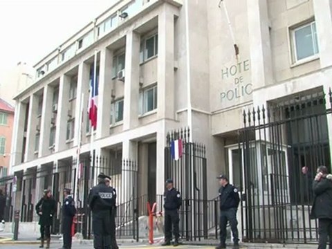 Meurtre d'un policier à Vitrolles en 2011: un suspect arrêté