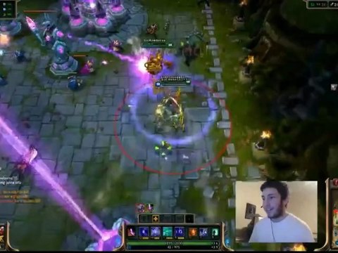 Graves et le double pentakill - League of legends - team-aaa.com