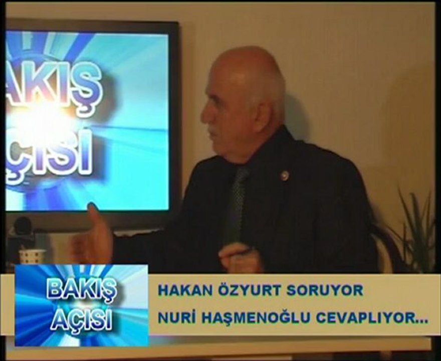 Sakarya İl Genel Meclisi Üyesi Nuri Haşmenoğlu 4