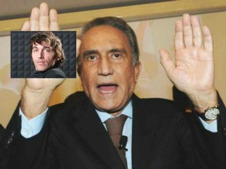 Emilio Fede sbrocca "MI avete rotto i coglioni, siete delle merde"