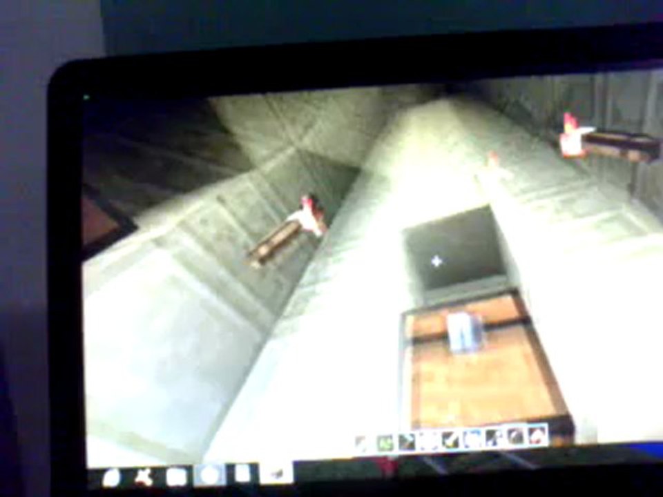 minecraft povo do deserto e como criar armadilha