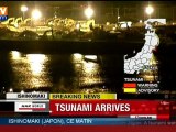Japon : l'alerte au tsunami a été levée, 2 heures après un fort séisme