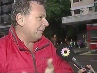 Буэнос-Айрес накрыло грозой и затопило