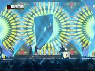 121130 Mama 2012 - Block B cuts