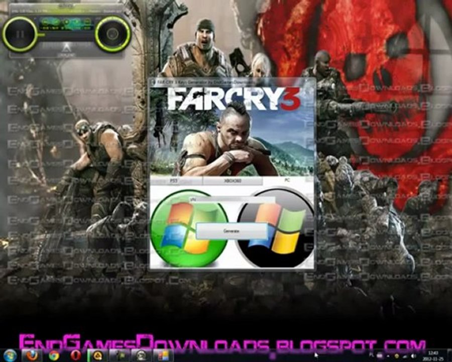 FAR CRY 3 Crack KEYGEN GIVEAWAY [FREE Download] , téléchargement
