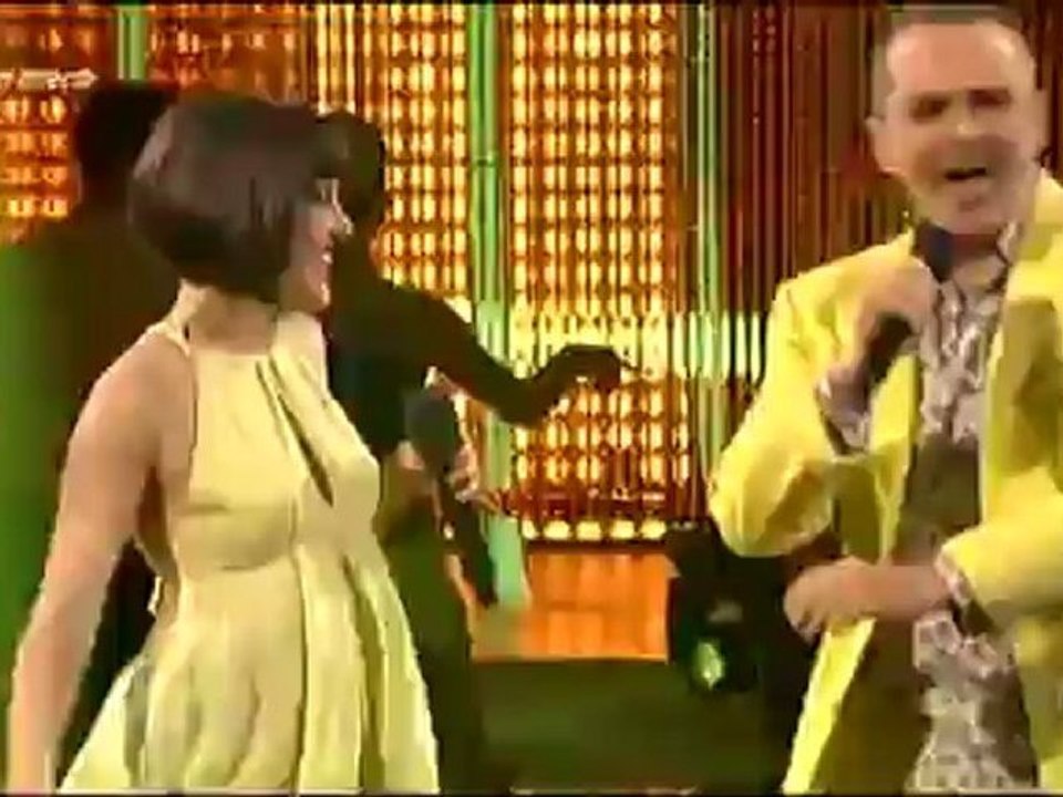 Gala 12 El Numero Uno Roko y Miguel Bosé - Nena
