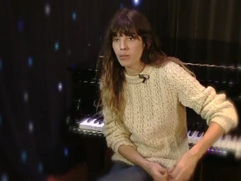 Lou Doillon invitée du Musicorama de Dominique A