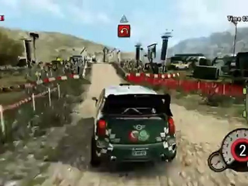 WRC 3 - Rally Guanajuato Mexico