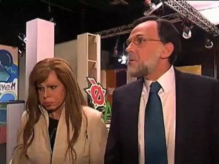 TV3 - Polònia - Rajoy s'acosta a Feijóo