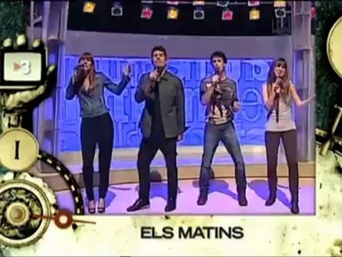 TV3 - APM? - El nou himne de Catalunya!