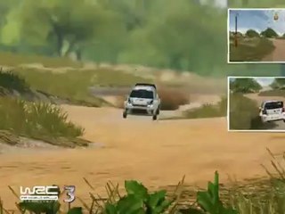 WRC 3 - Rally d'Argentina