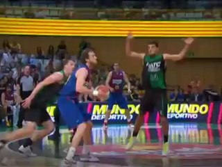 TV3 - Diumenge, a les 12.20 a l'E3 - "Lliga Endesa; FIATC Joventut - Assignia Manresa"