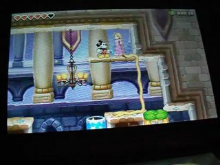 Disney Epic Mickey Power of Illusion sur 3DS