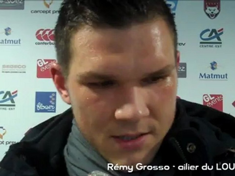 PRO D2/J14 : Les déclarations avant Pau / LOU