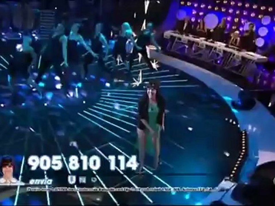 Gala 13 El Numero Uno Roko - Echo de menos
