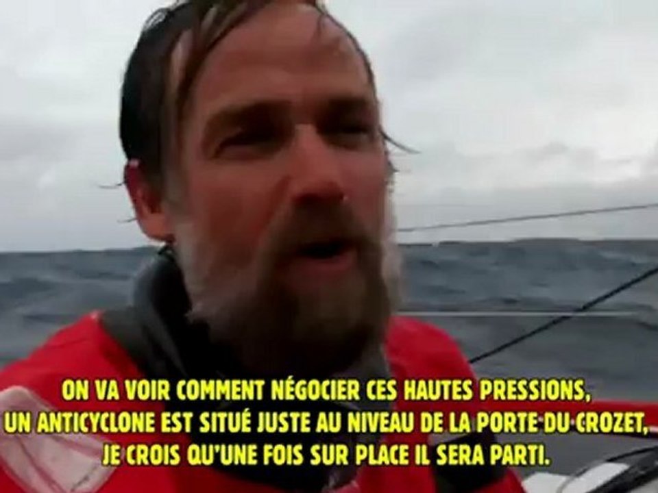 Bubi dans les quarantièmes