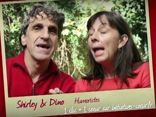 L'interview du Coeur avec Sandrine Quetier, Nelson Monfort et Shirley & Dino - Episode 3