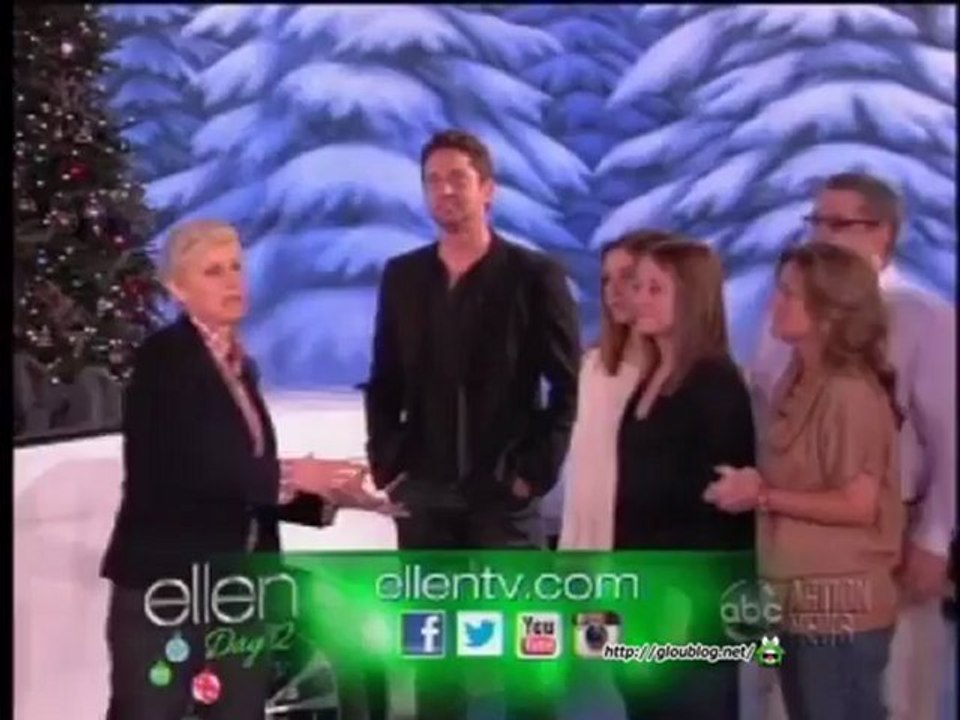 Sandy Survivors Get a Special Surprise Dec 04 2012