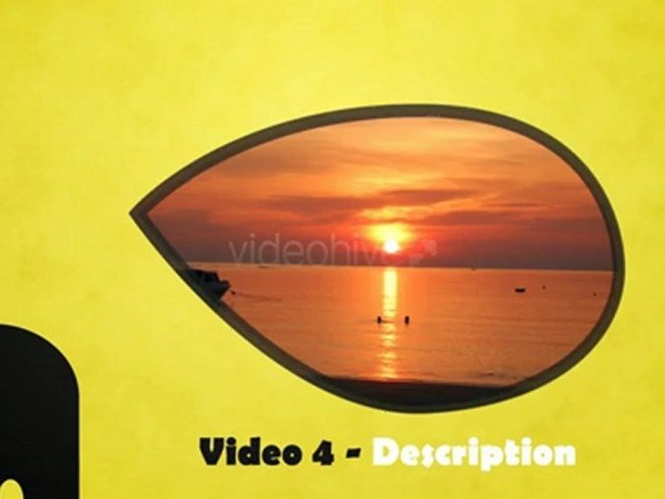 After Effects Template HD  Promotion Video / Personal / Company