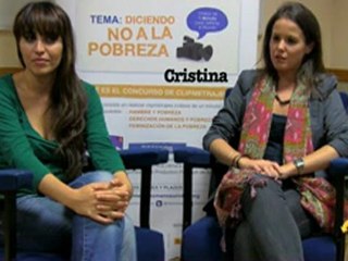 voluntarias Manos Unidas