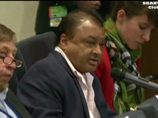 NATO Russia Press Conference Global News