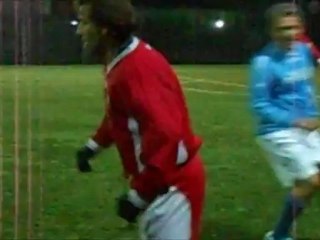 REAL PIANURA - NICOLARDI F.C.  1 - 1